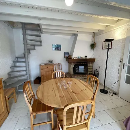 Villa Sj580-055 - 3 Pieces Mezzanine 6 Couchages - Saint Jean De Monts